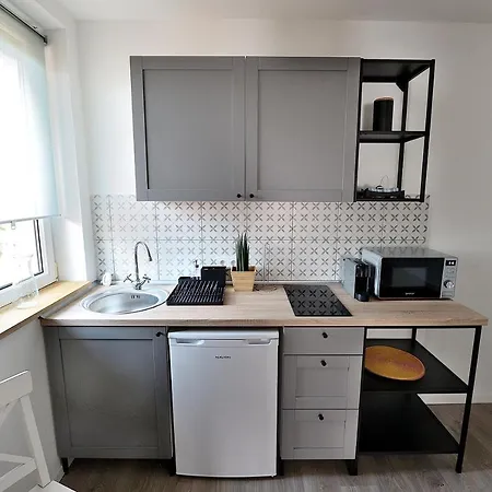 Apartmán Lelle Balatonlelle