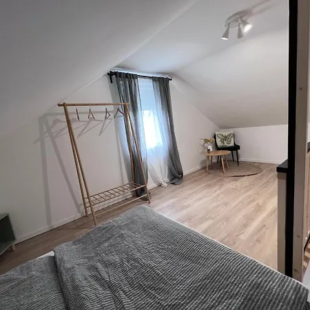 Apartmán Lelle *