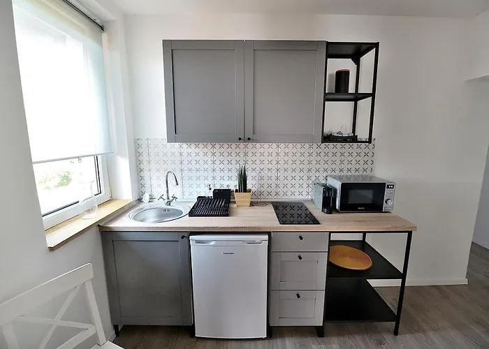 Apartament Lelle Balatonlelle