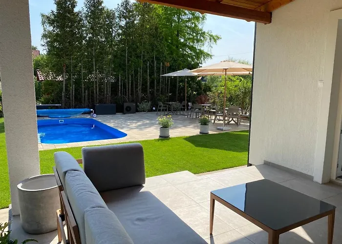 Apartament Lelle Balatonlelle