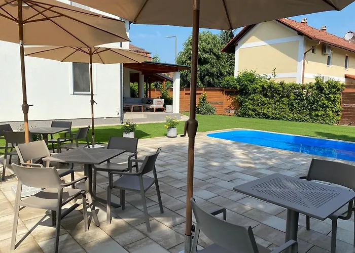 Apartament Lelle Balatonlelle